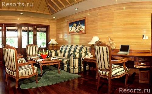 Royal Island Resort & Spa 9